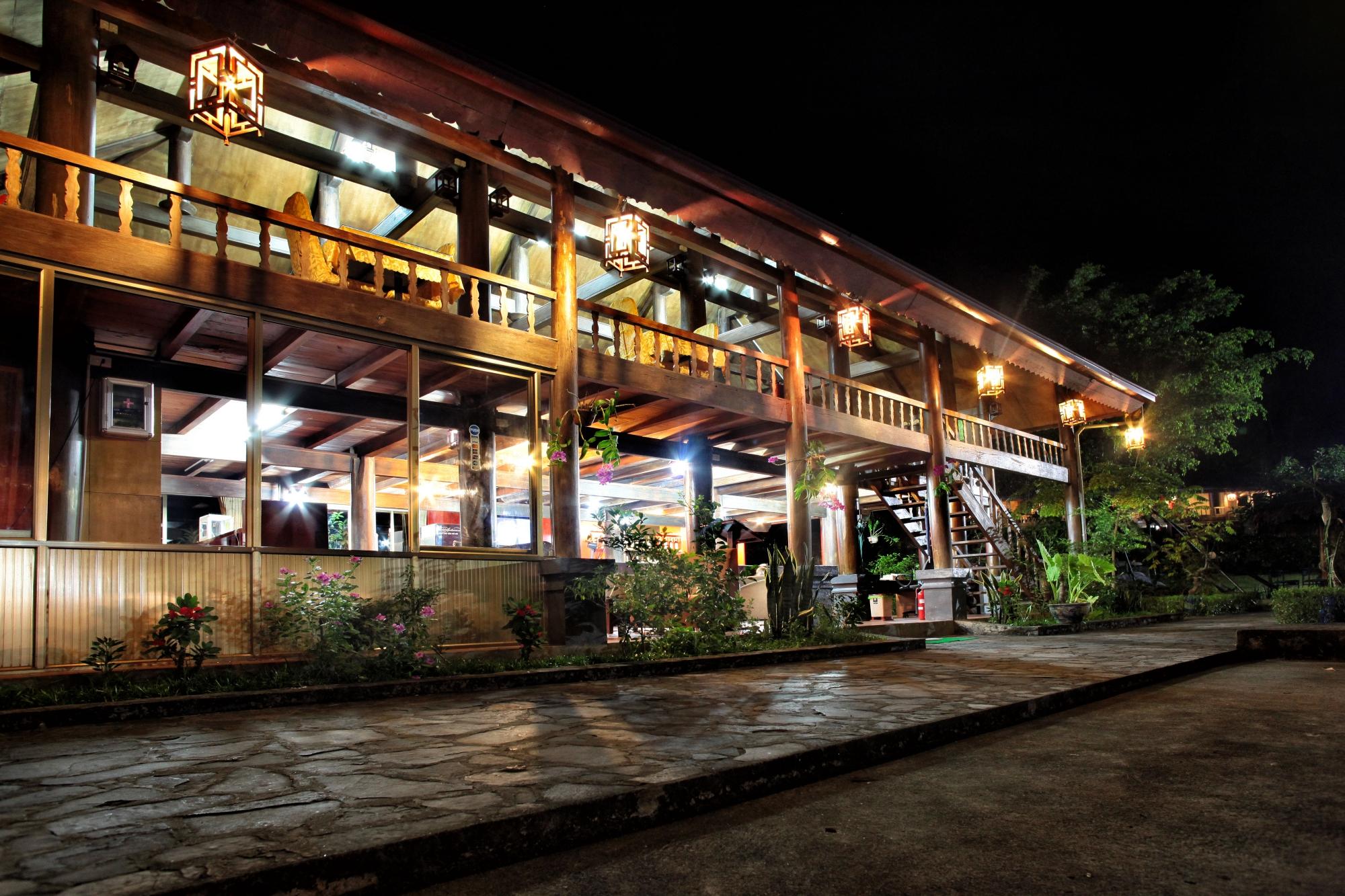 Chi tiết trải nghiệm tại Hoang Long restaurant