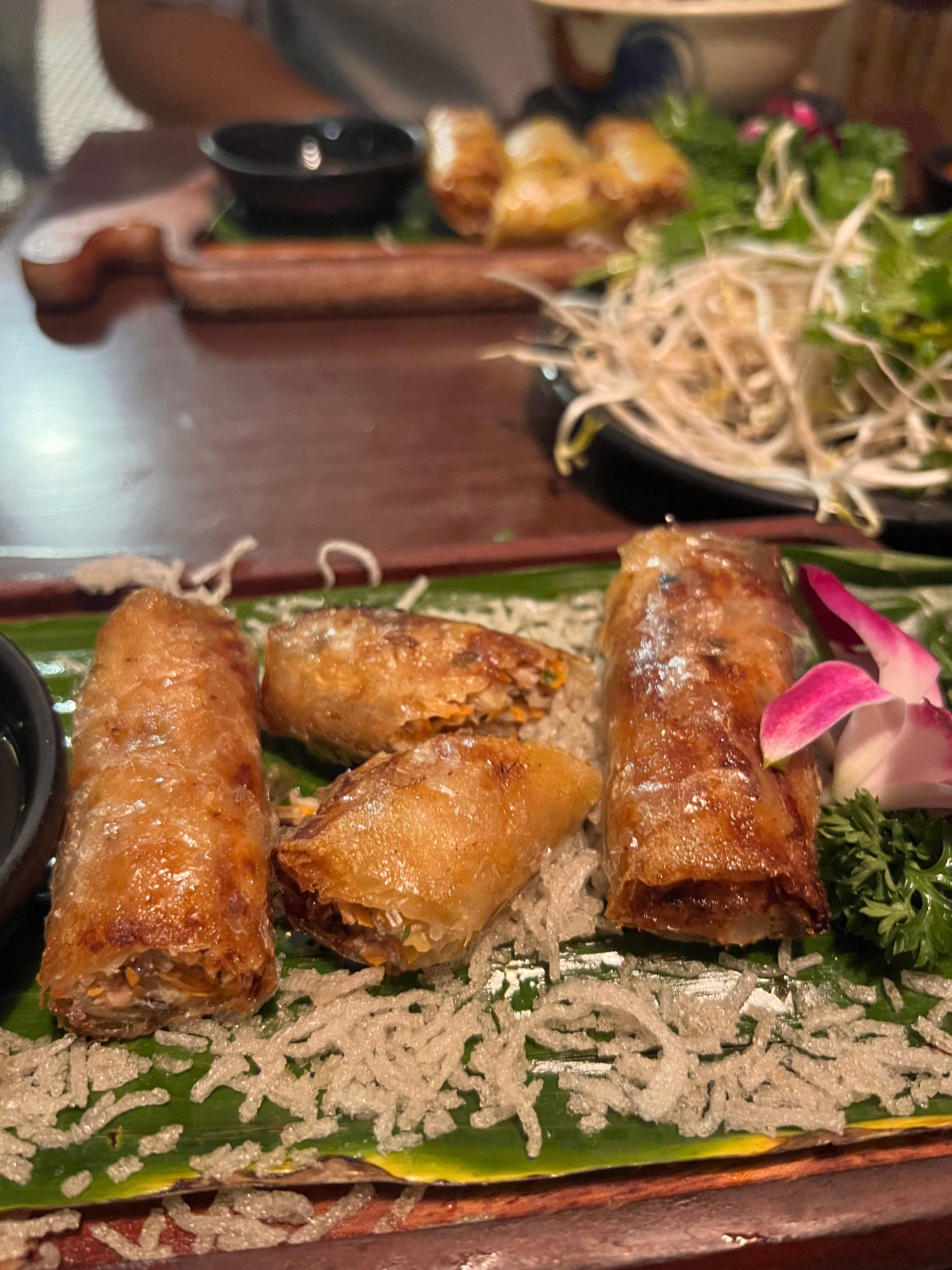Chi tiết trải nghiệm tại Hoang's Kitchen - Vietnamese Cuisine & Vegan Food