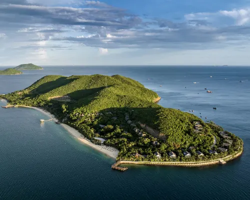 Hon Tam Resort (formerly MerPerle Hon Tam Resort) - gợi ý lưu trú tại Nha Trang