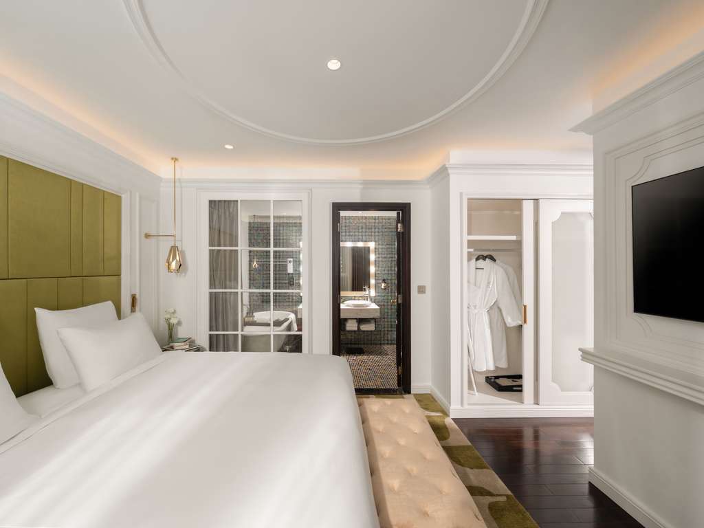 Hotel de l'Opera Hanoi MGallery - gợi ý lưu trú tại Hà Nội