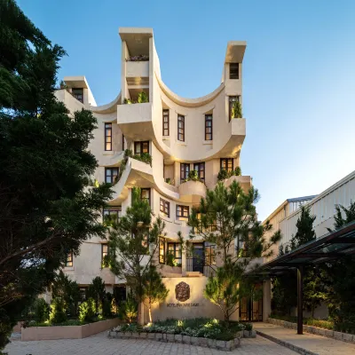 Hôtel Fantaisie - gợi ý lưu trú tại Đà Lạt