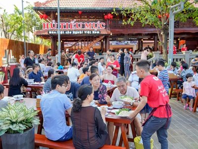 Món ăn hoặc đồ uống tại Hủ Tiếu Mực Ông Già Cali
