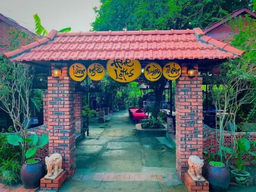 Hue Lotus Homestay - gợi ý lưu trú tại Huế