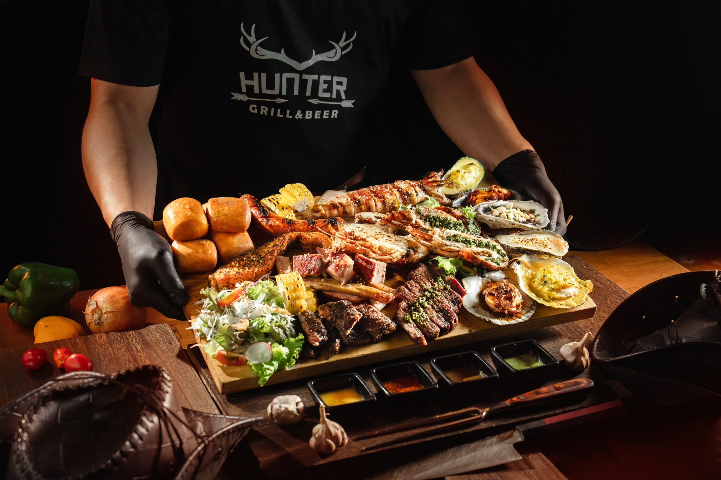 Hunter Grill & Beer