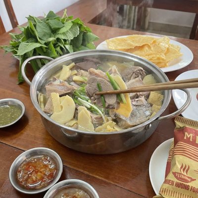 Chi tiết trải nghiệm tại Hương Mộc - Lẩu Vịt Cần Thơ