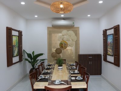 Chi tiết trải nghiệm tại Huong Que Nha Trang