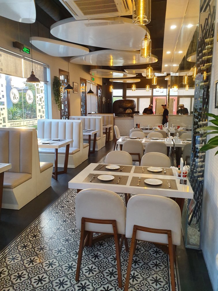 Chi tiết trải nghiệm tại Hương Vị Đảo Cuisine