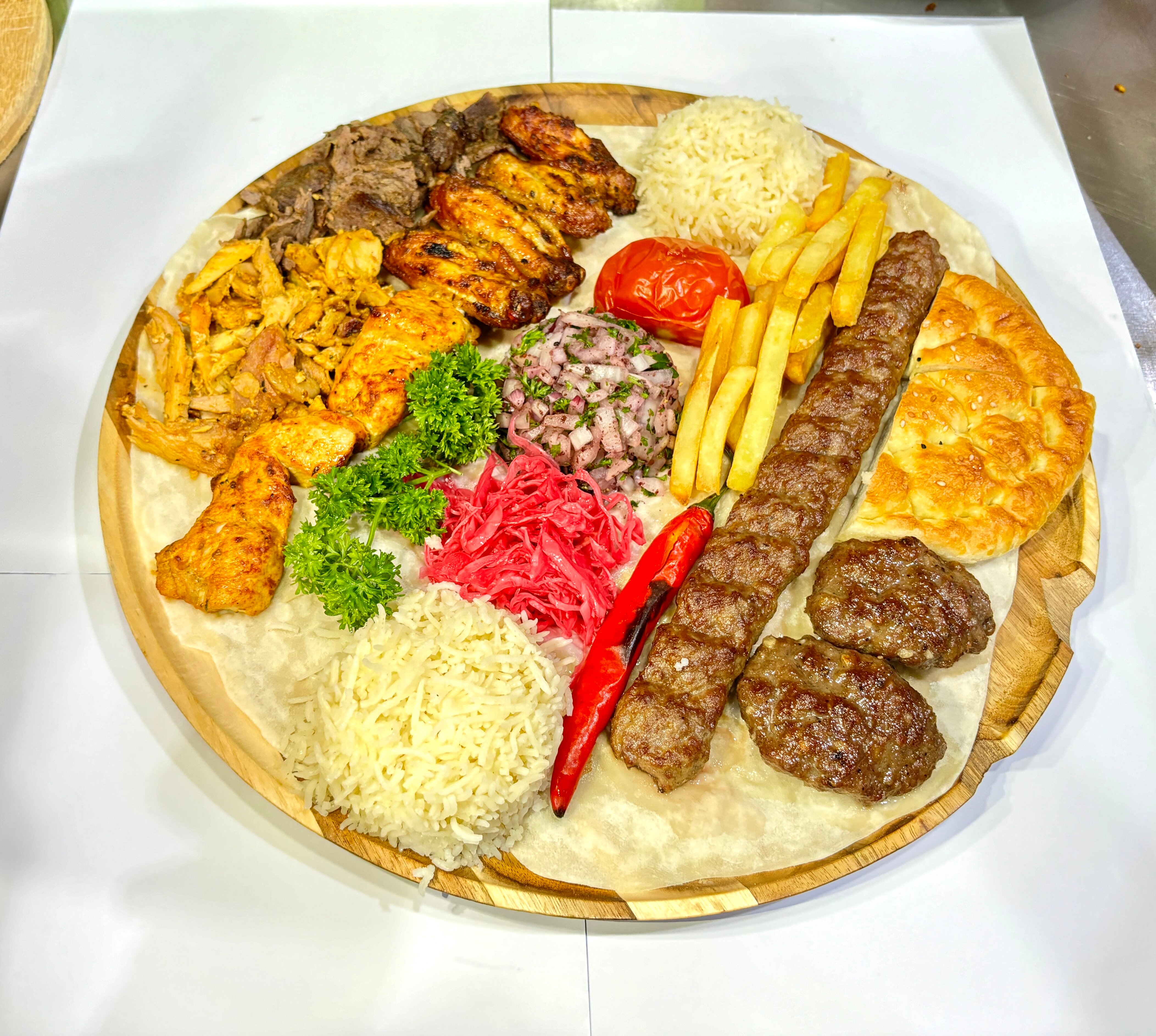 Istanbul Anatolian Kebab House