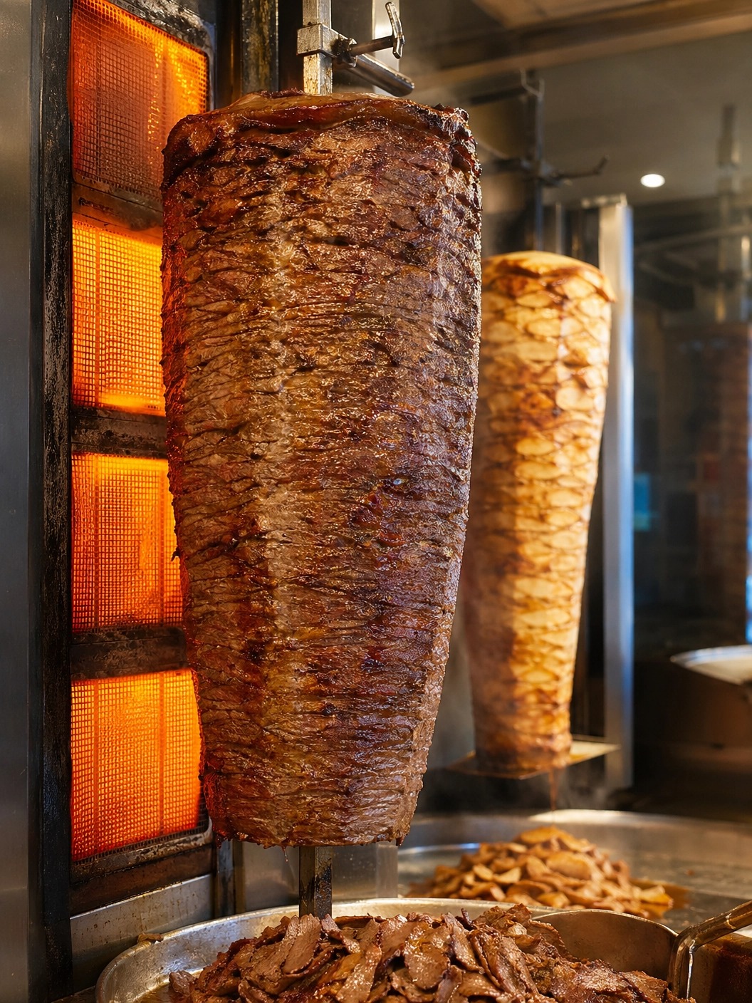 Istanbul Anatolian Kebab House Da Nang - kebab Tho tren Le Quang Dao