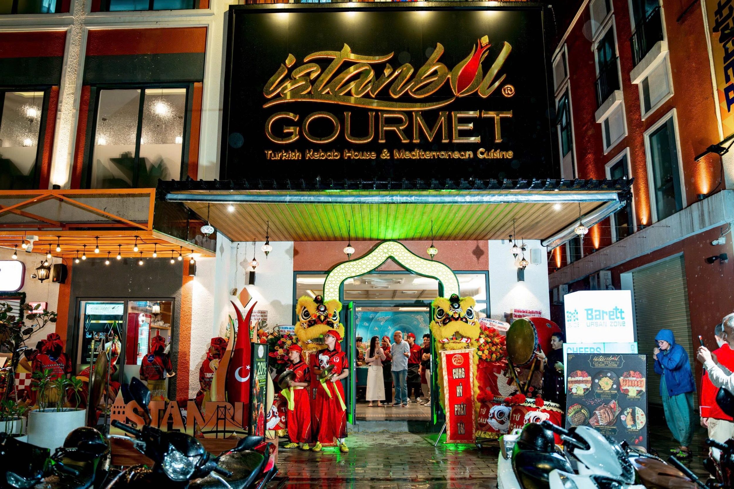 Istanbul Gourmet Da Nang