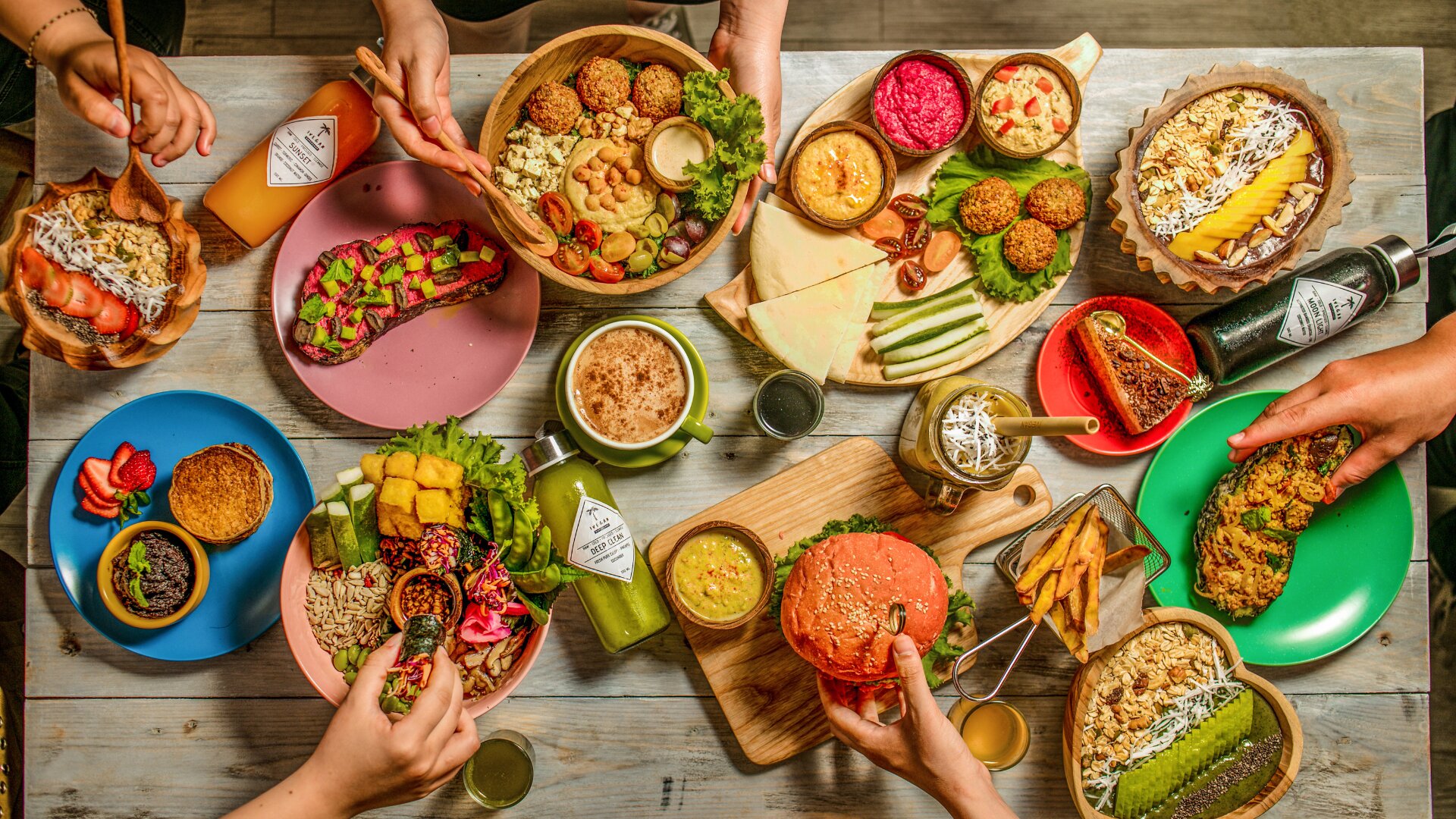 Ivegan Supershop Ben Thanh