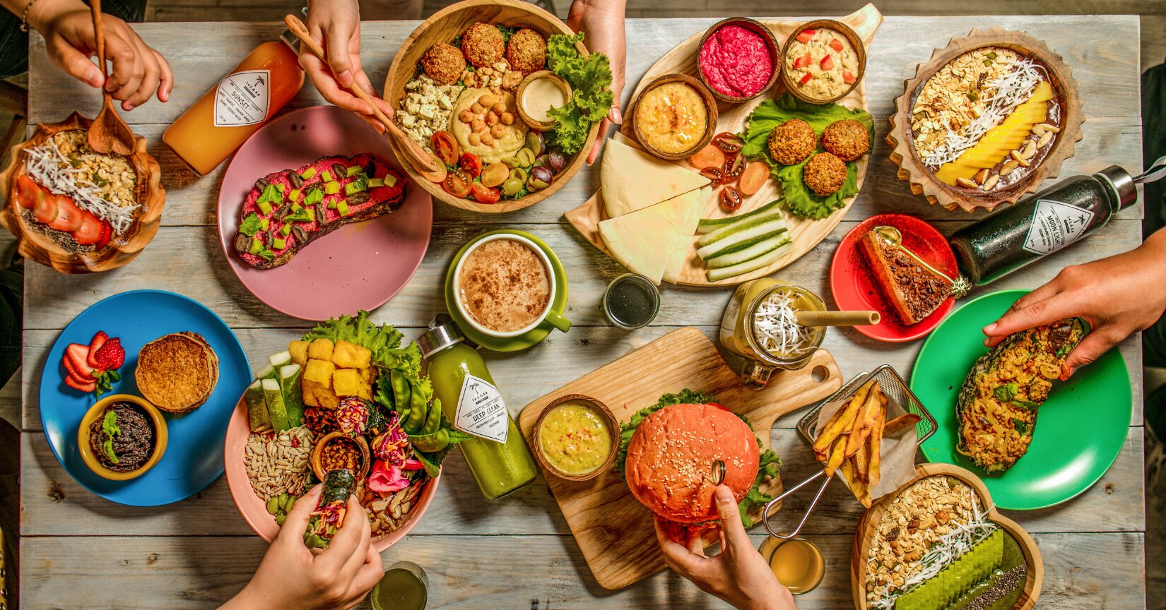 iVegan Supershop Đà Nẵng