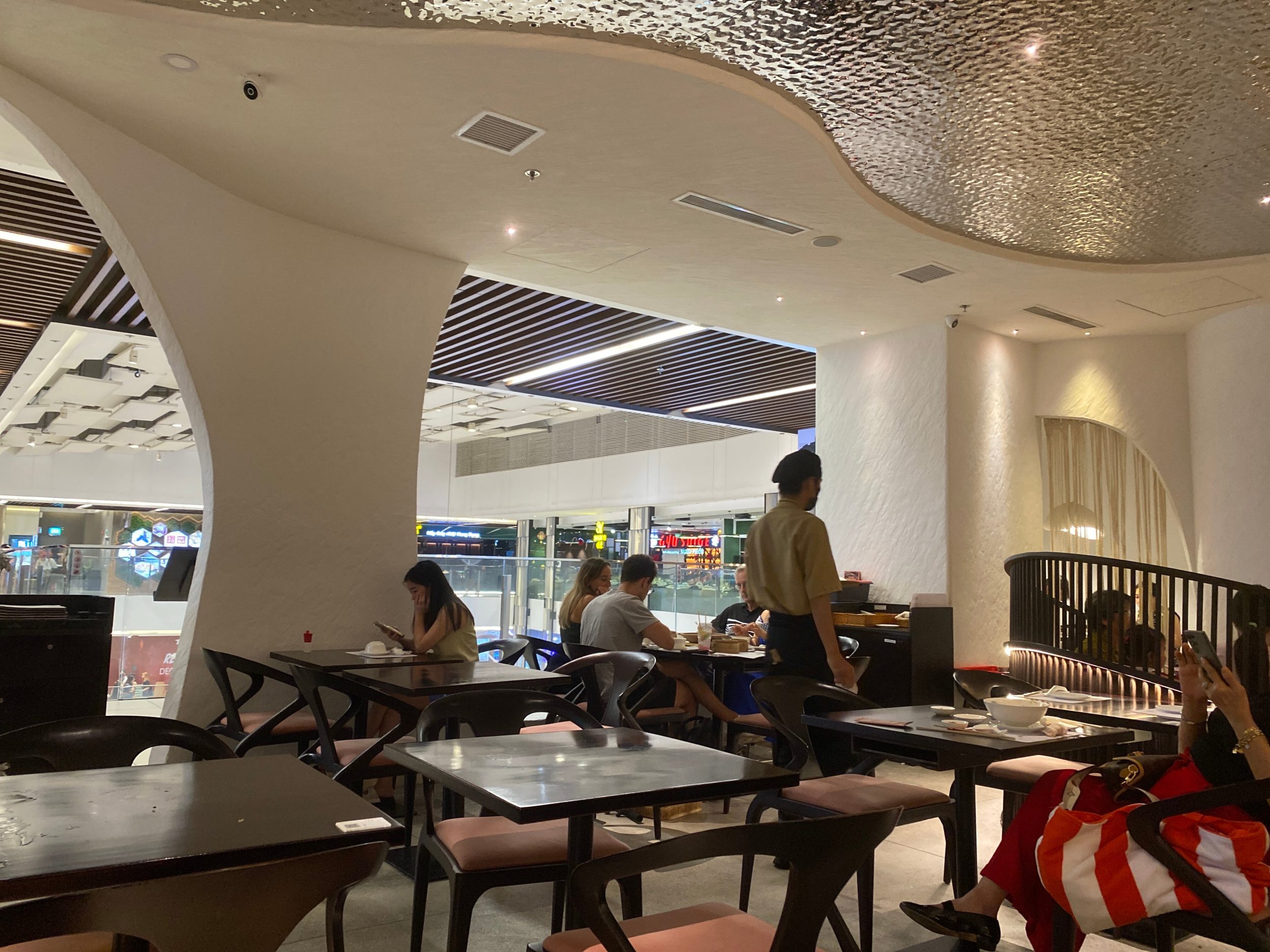 Jin Din Rou - Saigon Centre HCM