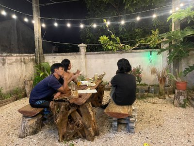 Chi tiết trải nghiệm tại Julia's Garden