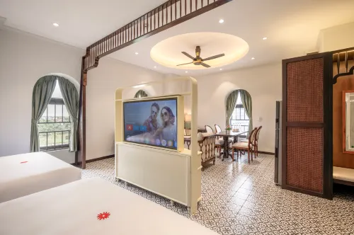 JULIE's HOUSE - A LUXURY APARTMENT IN HUE - gợi ý lưu trú tại Huế
