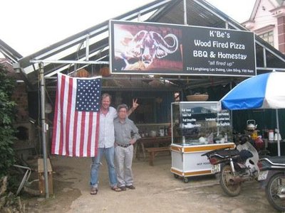 Món ăn hoặc đồ uống tại K' BE Wood Fired Pizza and BBQ