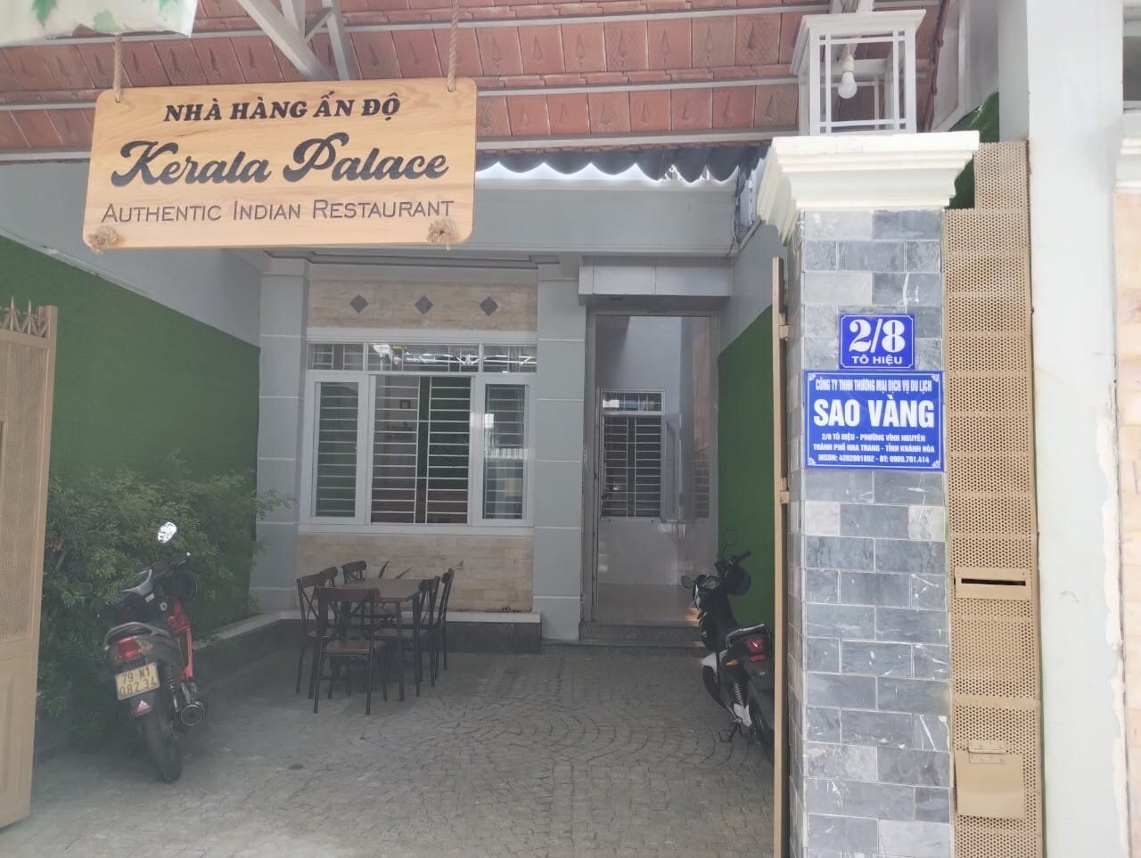 Món ăn hoặc đồ uống tại Kerala Palace Authentic Indian Restaurant