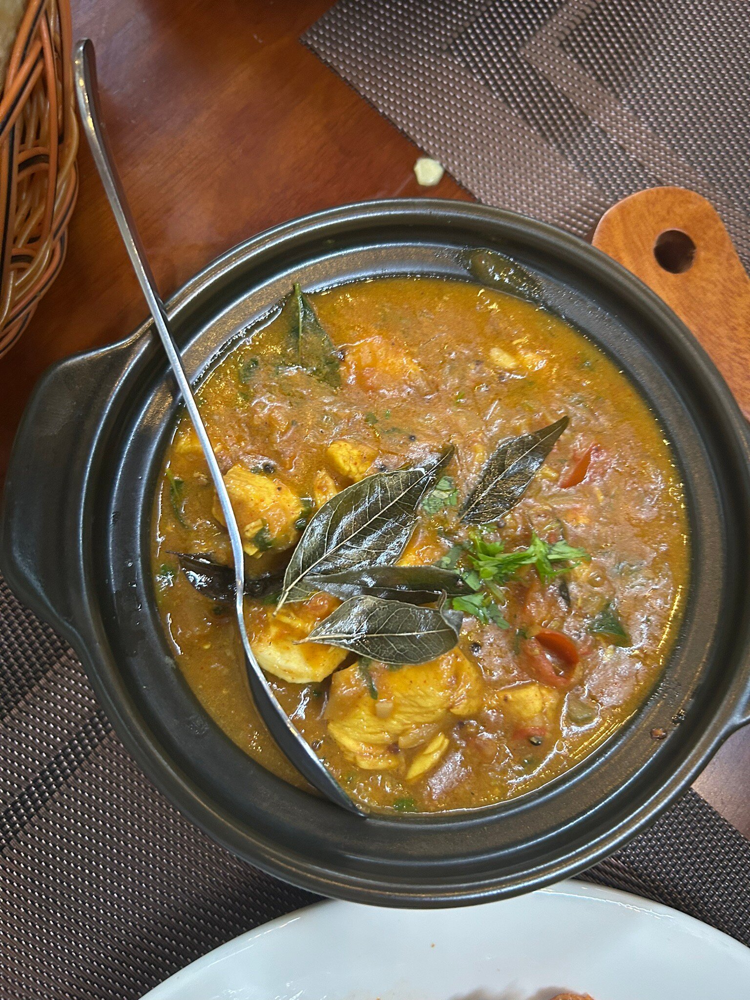 Chi tiết trải nghiệm tại Kerala Palace Authentic Indian Restaurant