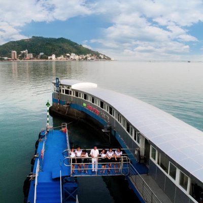Chi tiết trải nghiệm tại Khu Ẩm Thực Hòn Rù Rì