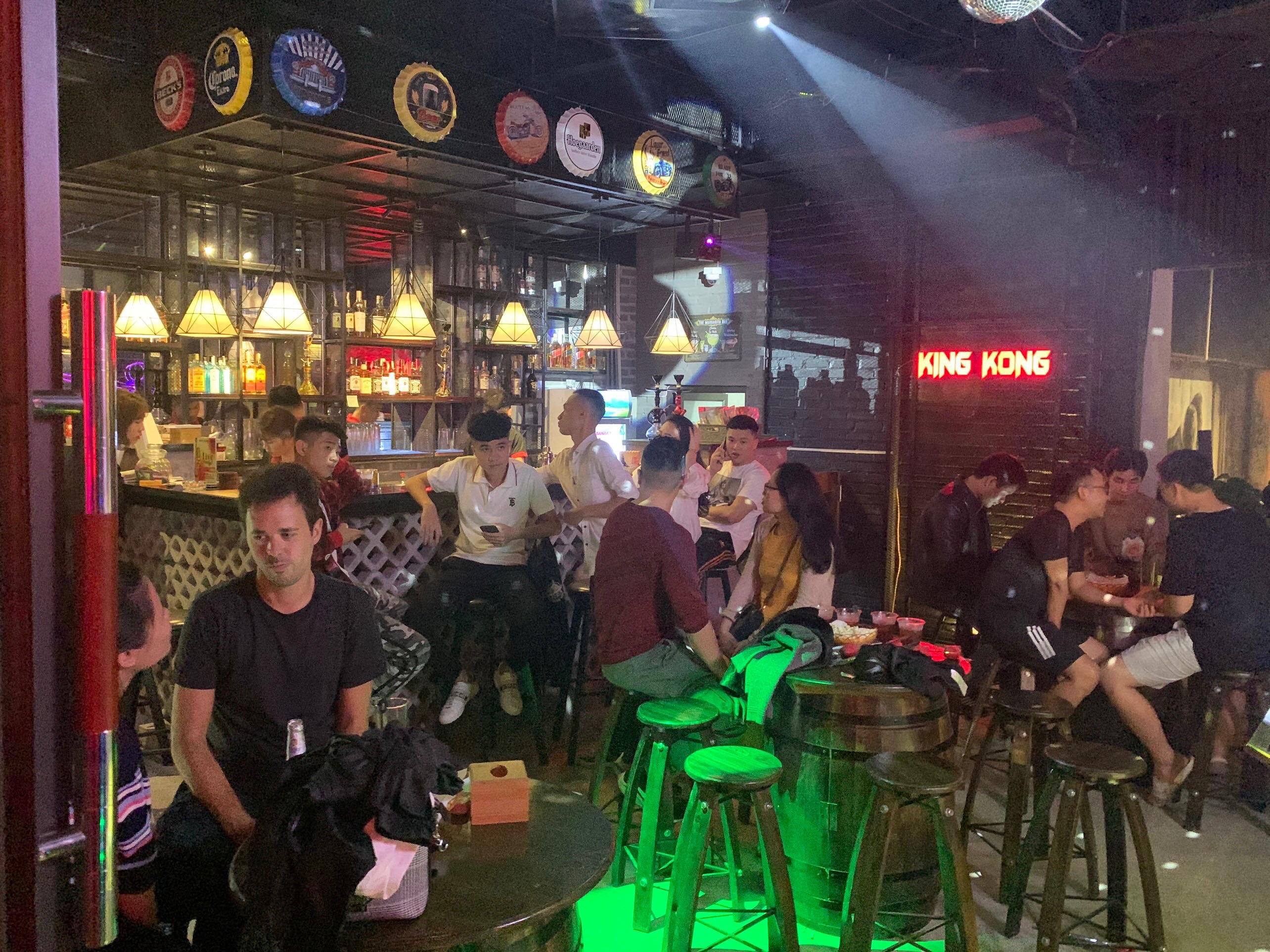 King Kong Bar Tam Coc - Cocktail, rooftop và nhịp tối ở Nin…
