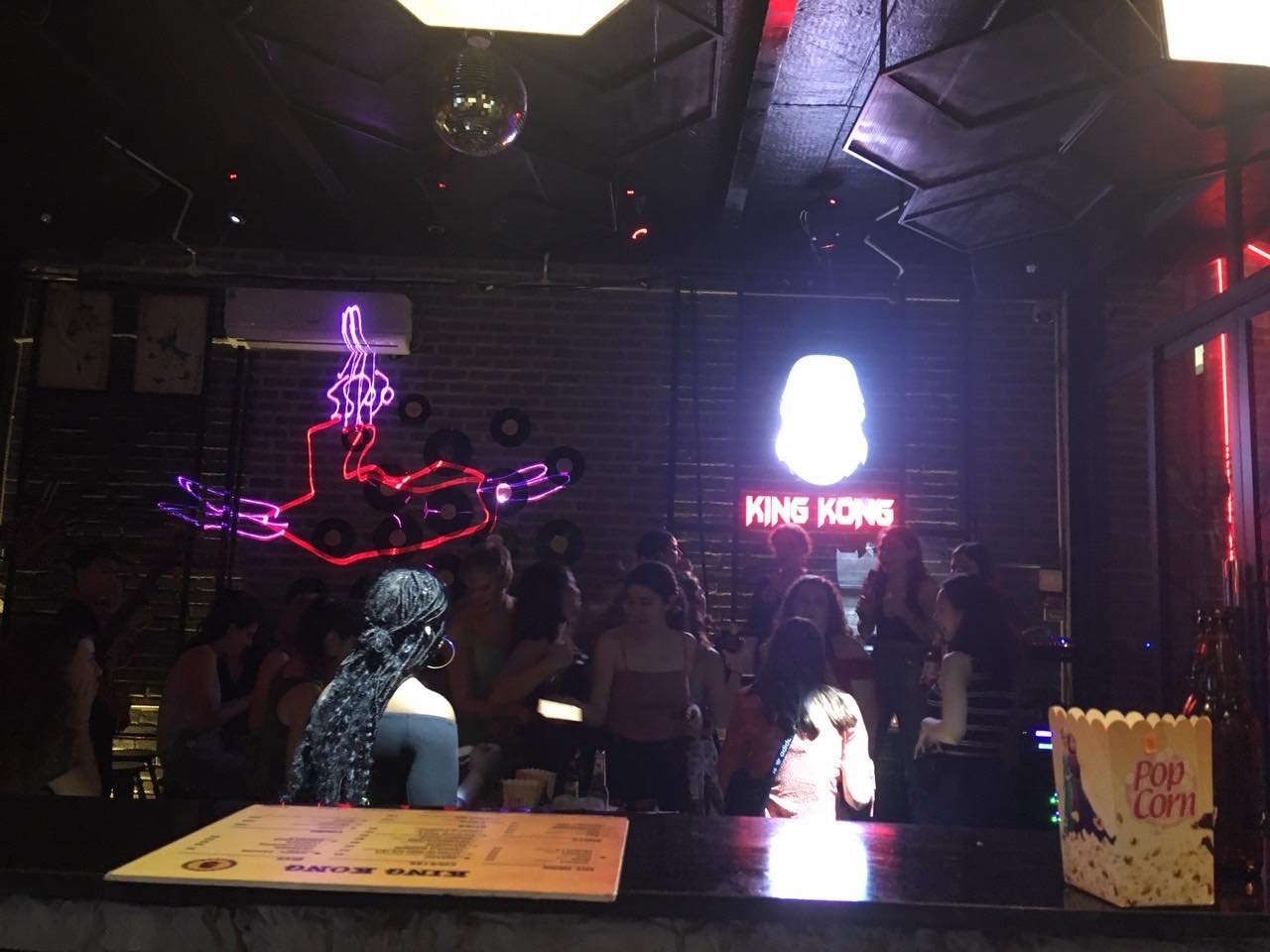 Món ăn hoặc đồ uống tại King Kong Bar Tam Coc