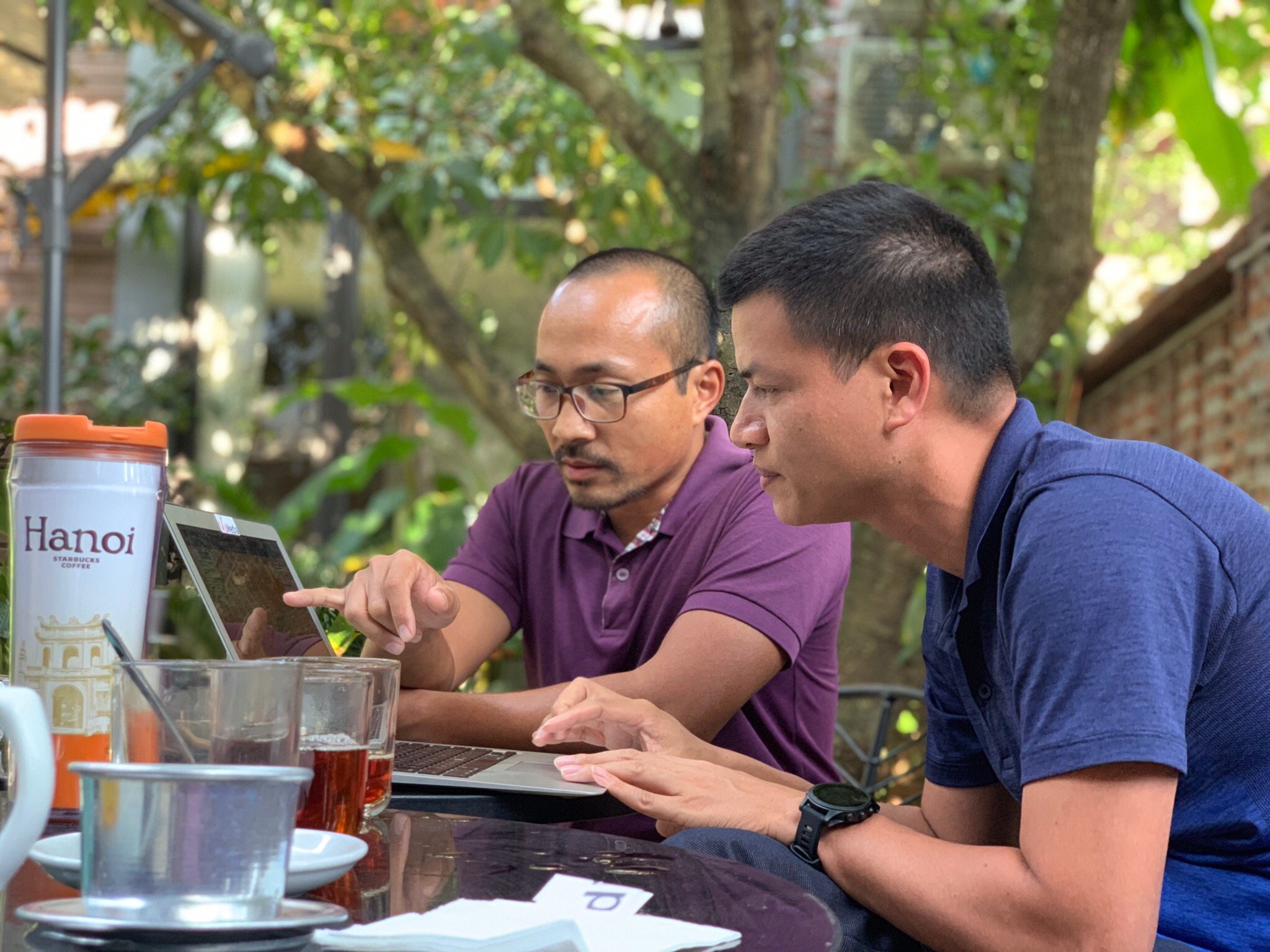 Chi tiết món tại King Kong Bar Tam Coc