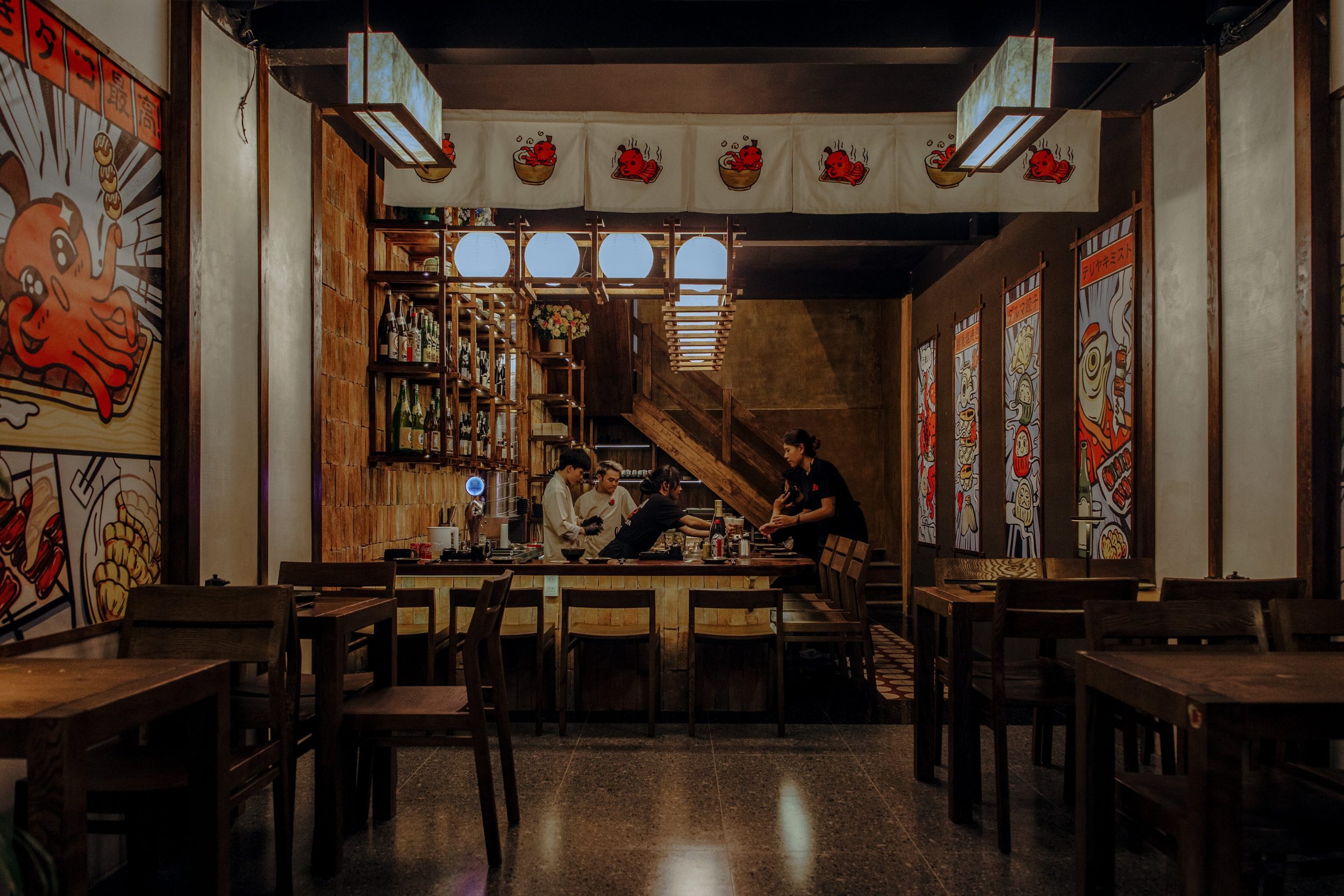 Kiri Izakaya Đà Lạt