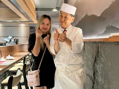 Món ăn hoặc đồ uống tại Kiwami Omakase Hải Phòng