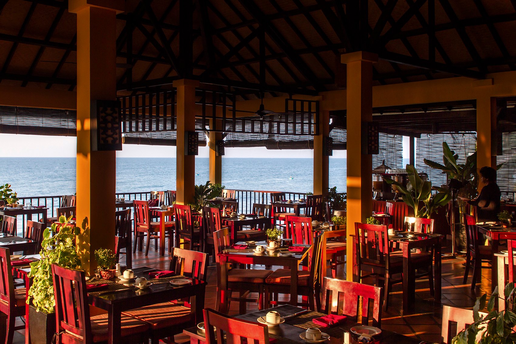 L'Oceane Restaurant (Victoria Phan Thiet)
