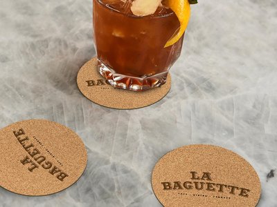 Món ăn hoặc đồ uống tại La Baguette