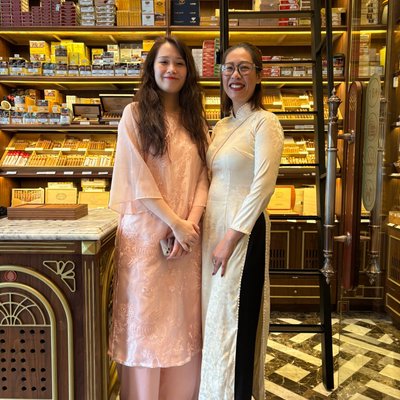 Chi tiết trải nghiệm tại La Casa del Habano Vietnam - Cigar Lounge