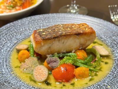 Món ăn hoặc đồ uống tại La Lola Saigon