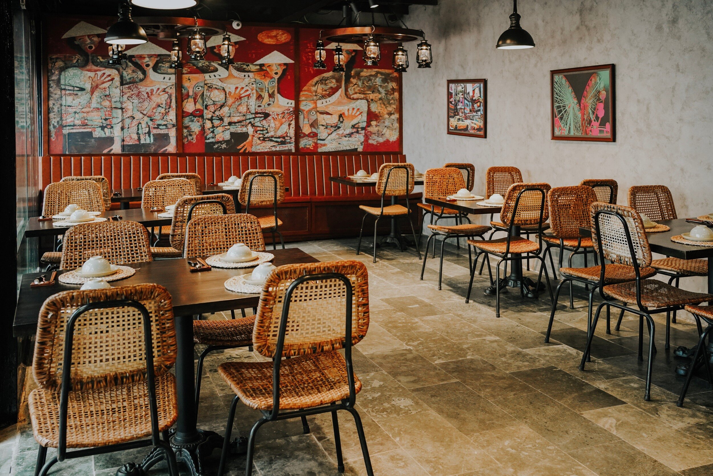 La Moi Plant-based Restaurant