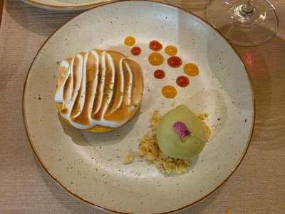 Món ăn hoặc đồ uống tại La Table Hoi An