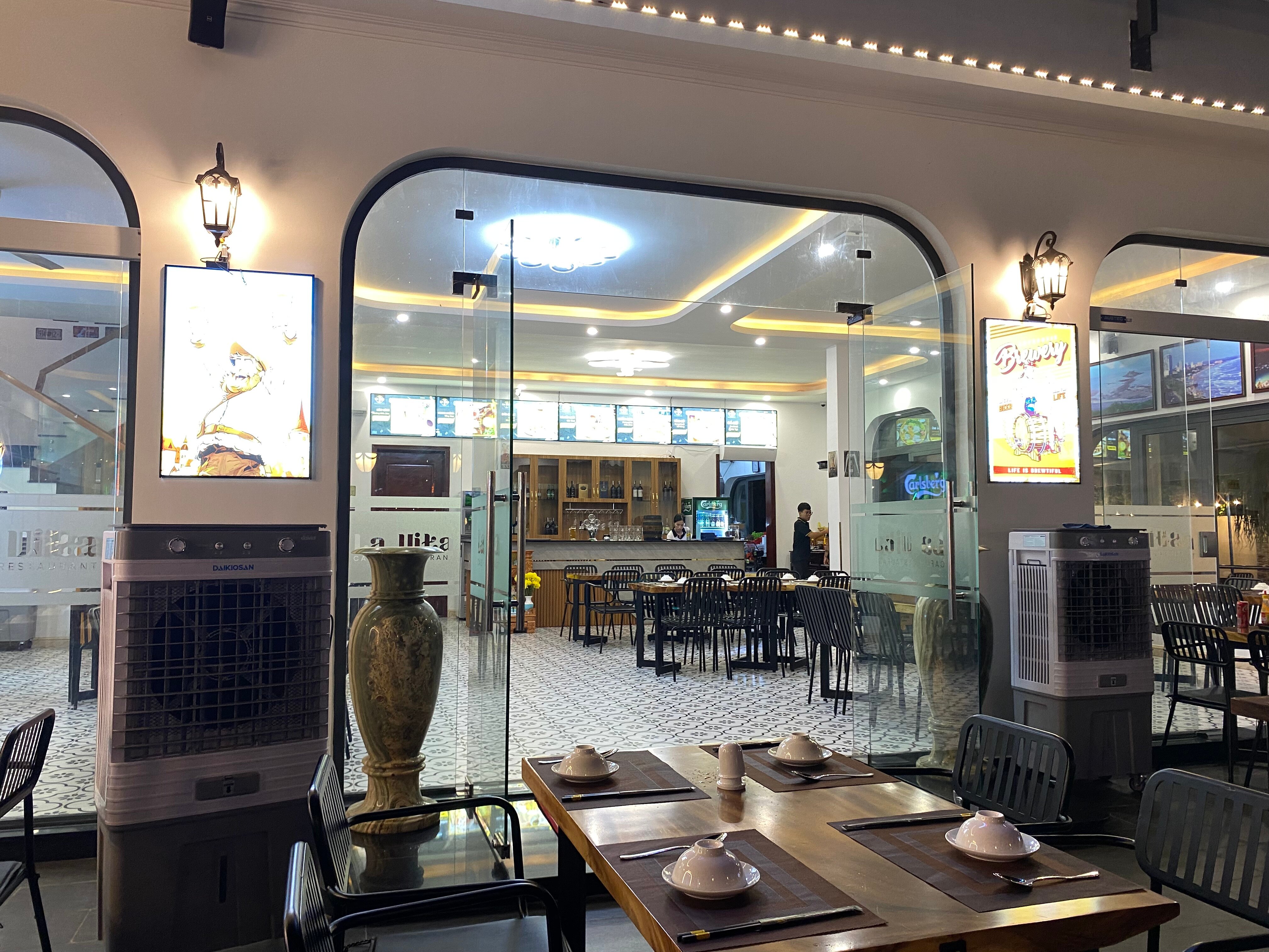 La Vita Restaurant Vung Tau, Vietnam