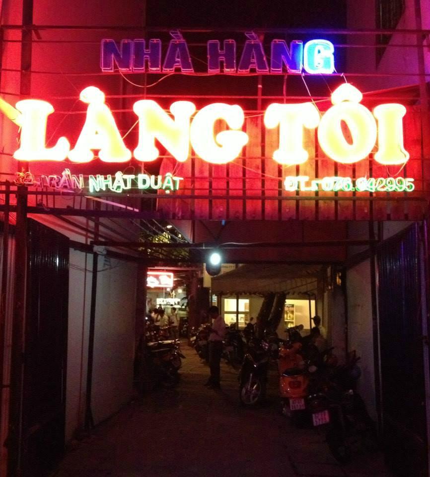 Lang Toi