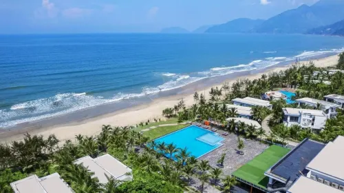 Langco Bay Retreat - gợi ý lưu trú tại Huế