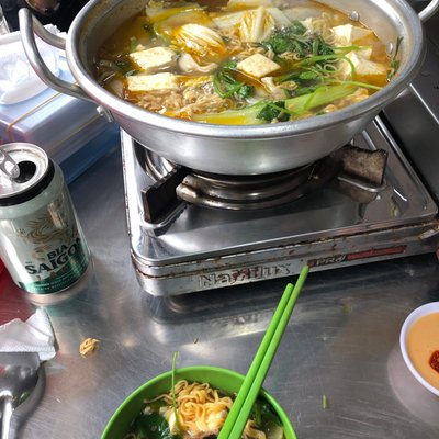Chi tiết trải nghiệm tại Lau bo Ba Toa
