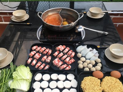 Món ăn hoặc đồ uống tại Lava BBQ & Hotpot