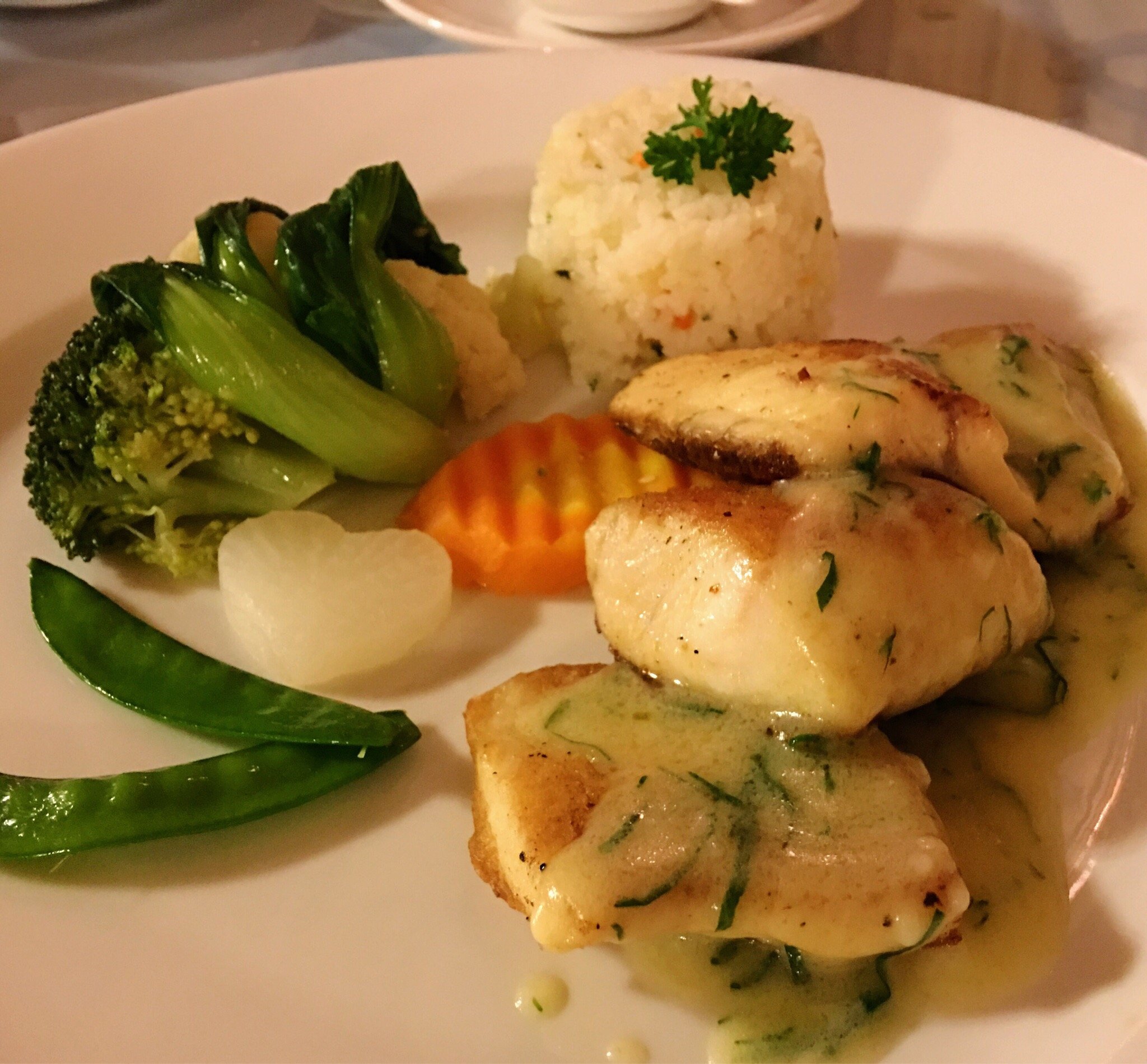 Le Bistro – nhà hàng Âu trong khách sạn Du Parc Đà Lạt