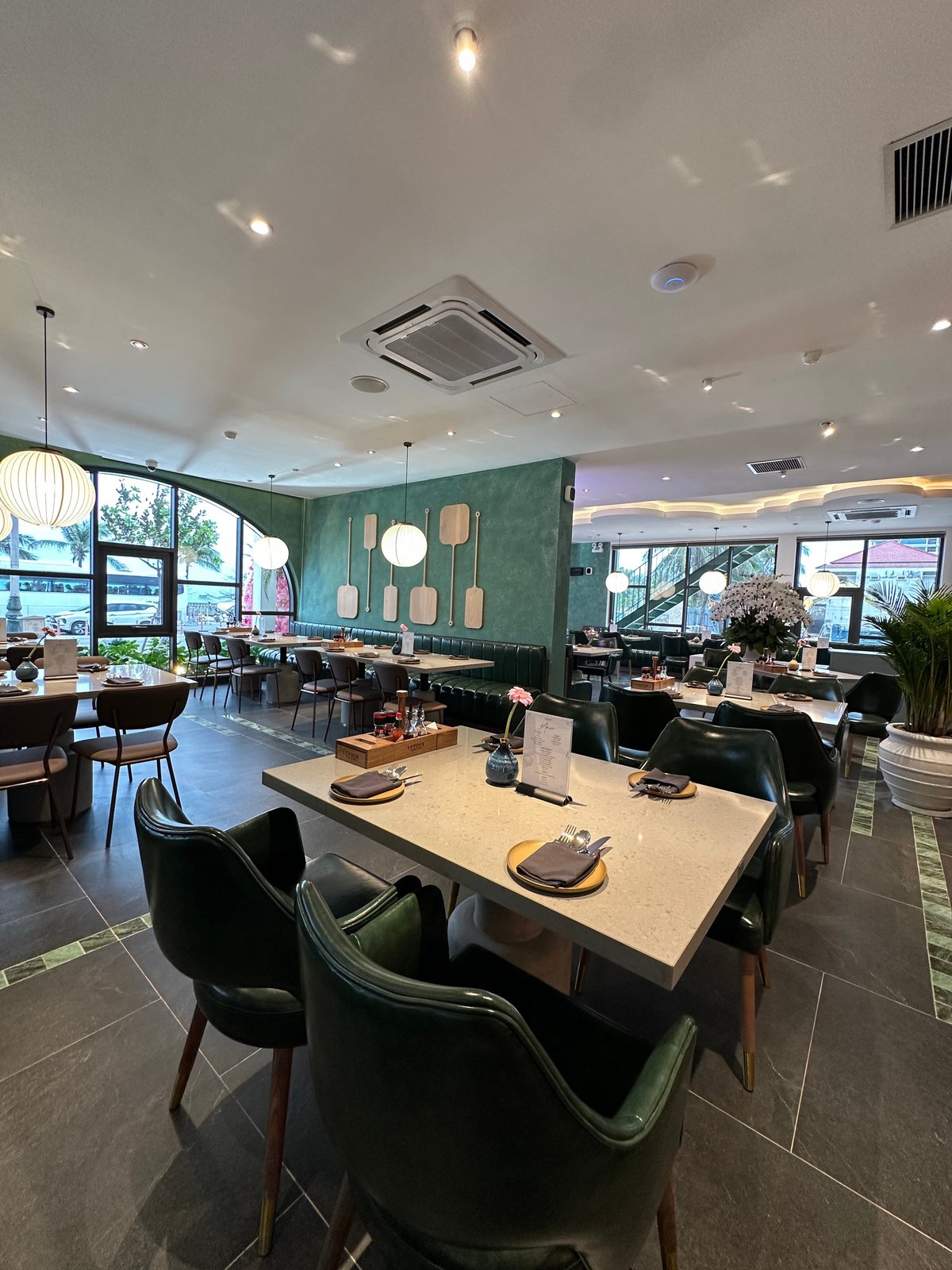 Le Four Steak & Pizza - Cafe, brunch và nhịp chậm ở Đà Nẵng