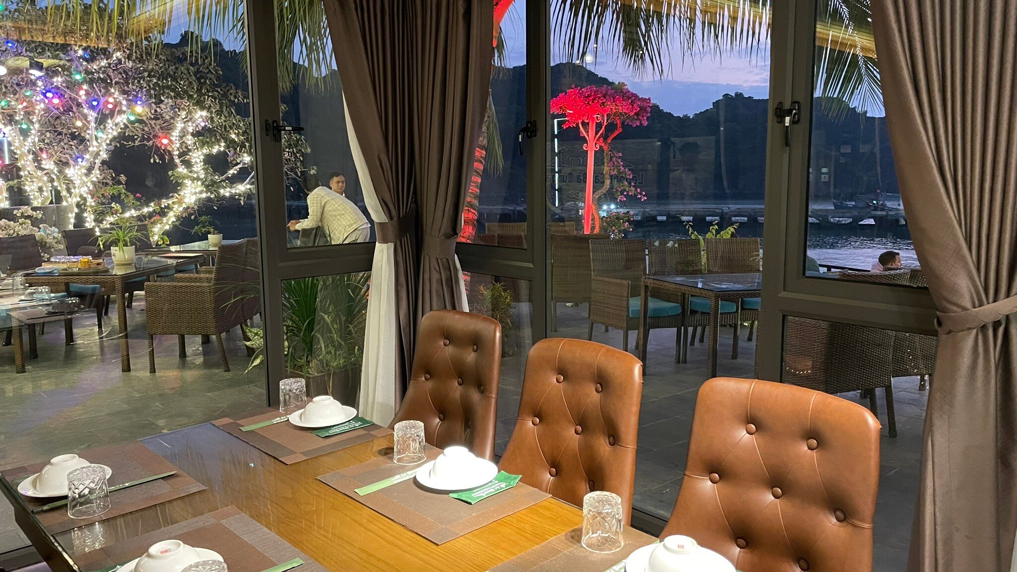 Chi tiết trải nghiệm tại Lepont Bar Sunset View