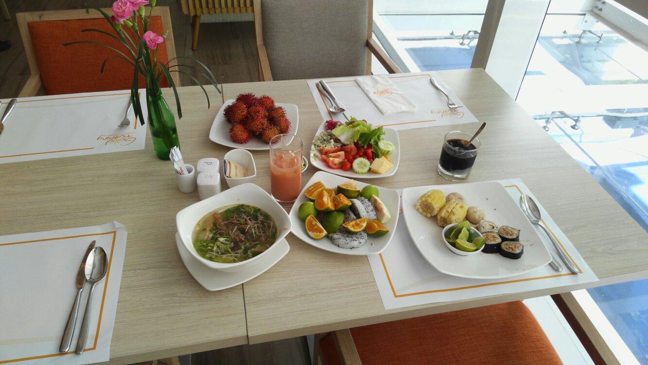 Món ăn hoặc đồ uống tại Liberty Central Nha Trang Restaurant