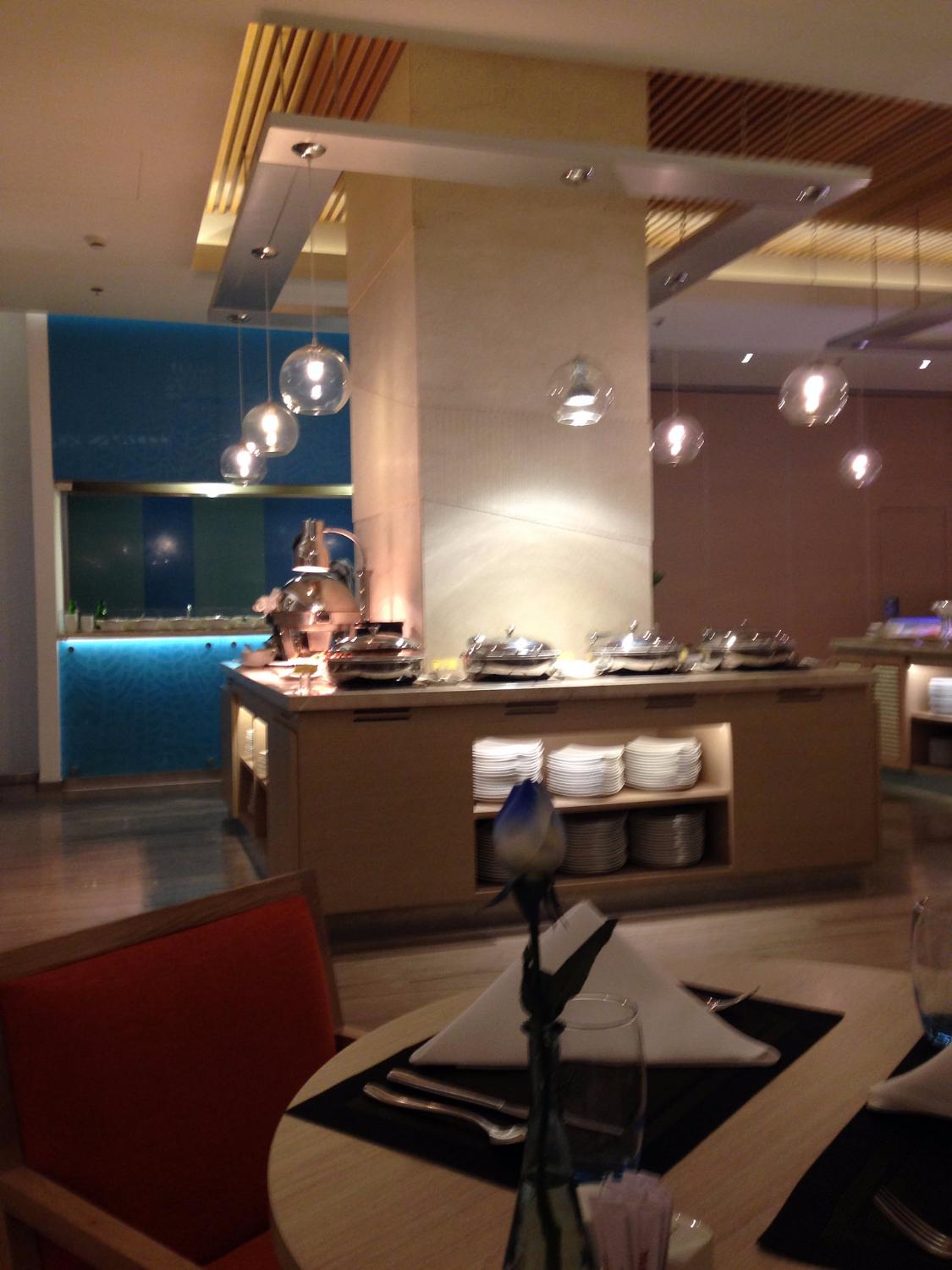 Chi tiết trải nghiệm tại Liberty Central Nha Trang Restaurant