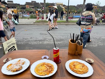 Món ăn hoặc đồ uống tại Lily's Pancake Restaurant