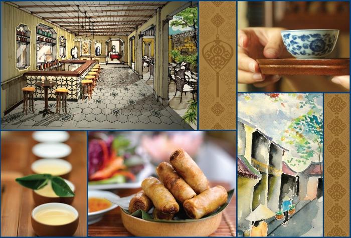 Món ăn hoặc đồ uống tại Little Faifo Restaurant
