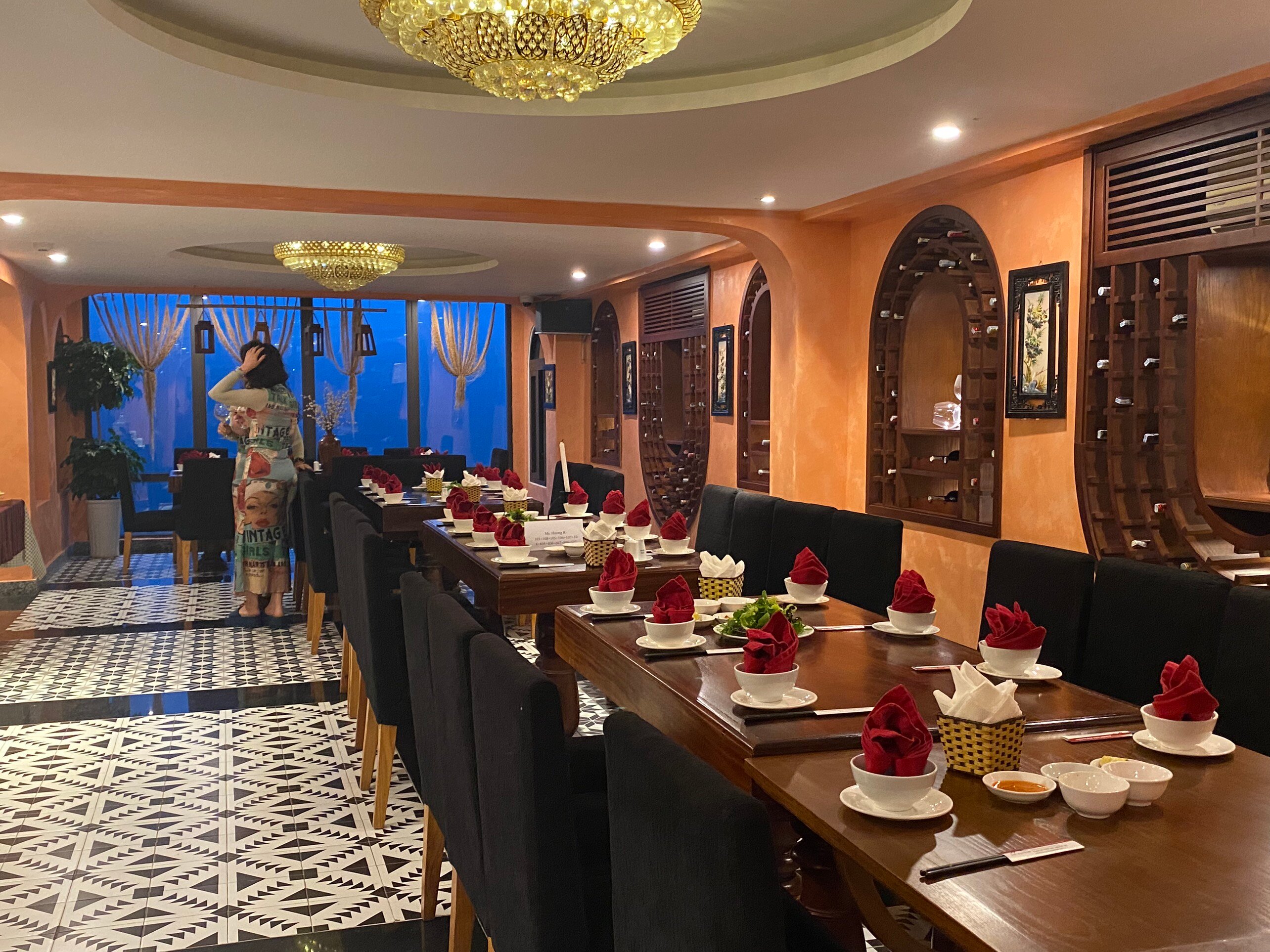 Lotus restaurant