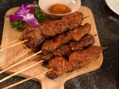 Món ăn hoặc đồ uống tại Lua Do Tan Cuong Restaurant