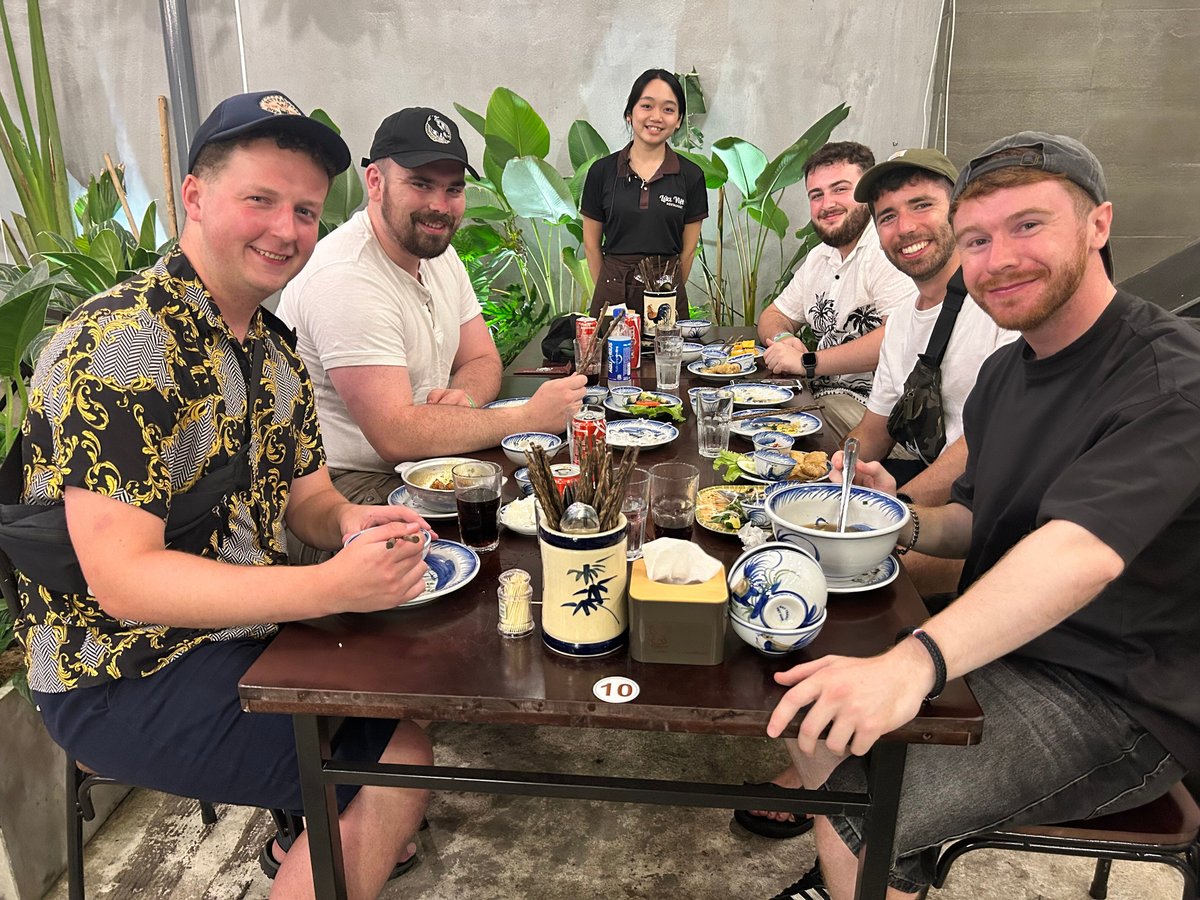 Chi tiết trải nghiệm tại Lua Viet Restaurant Vietnamese cuisine