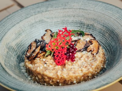 Món ăn hoặc đồ uống tại Lucia Phú Quốc